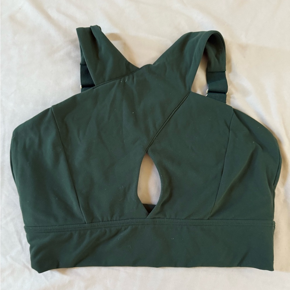 BuffBunny Harmony Halter Sports Bra